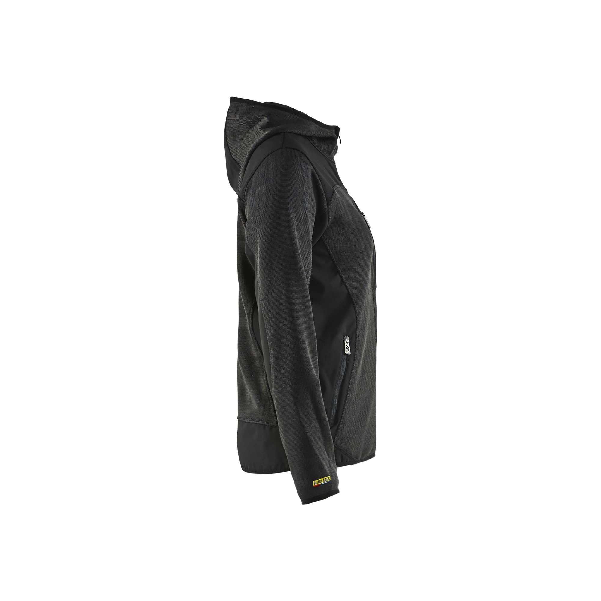 BLAKLADER 49312117 Women's knitted jacket Hi Vis Reflective Work Jacket WOMEN - 100% Polyester